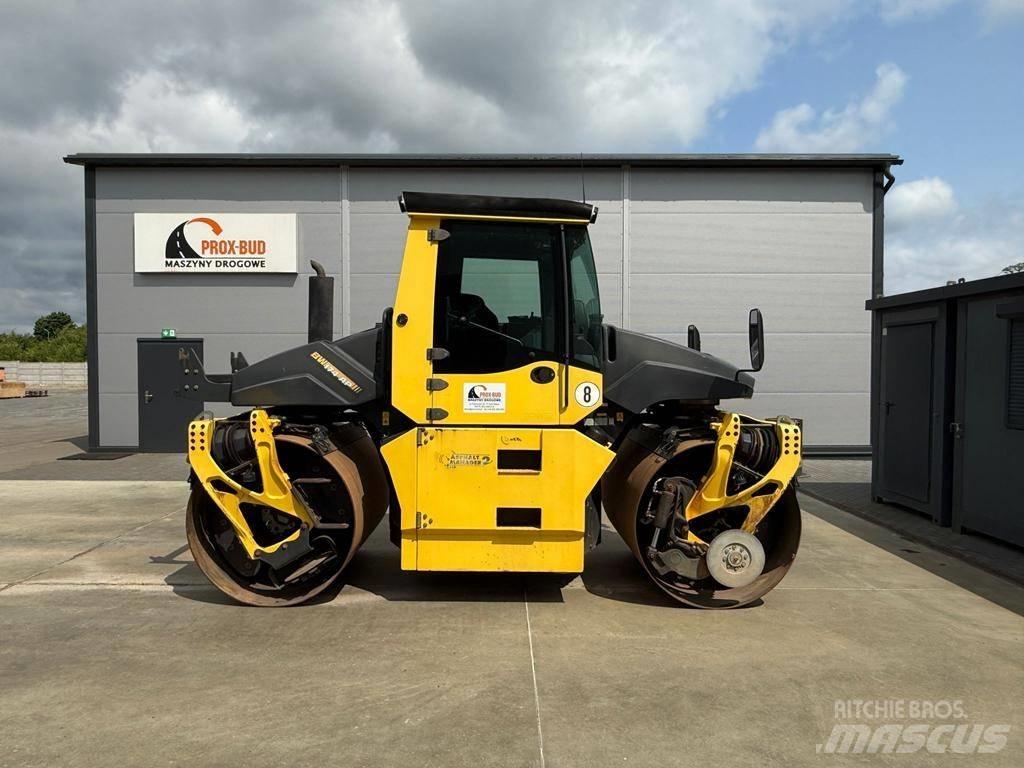 Bomag BW 174 A P-4 雙輪滾壓機
