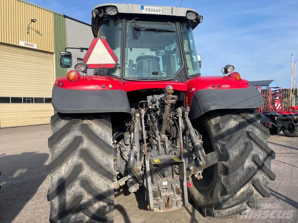 Massey Ferguson 7718 曳引機