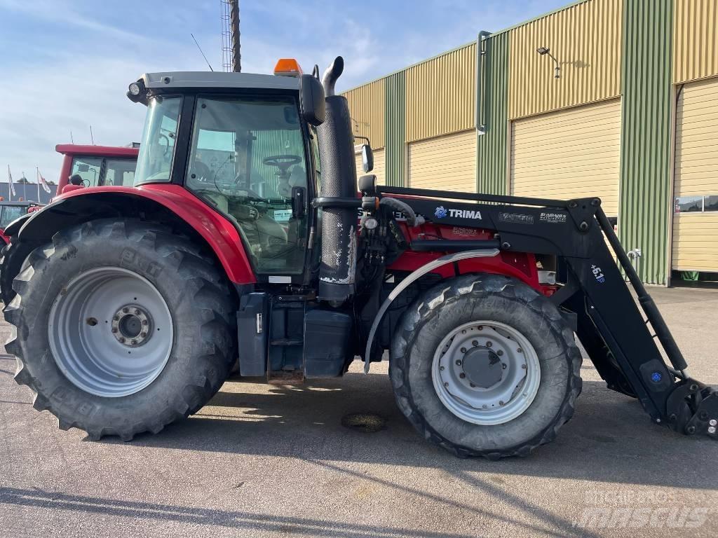 Massey Ferguson 7718 曳引機