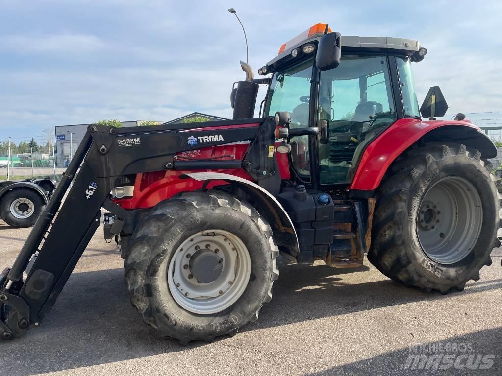 Massey Ferguson 7718 曳引機
