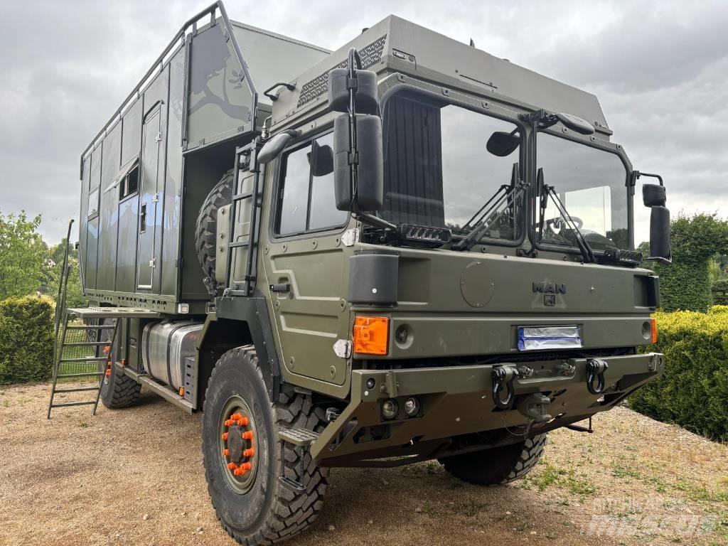 MAN HX60 18.330 其他貨車