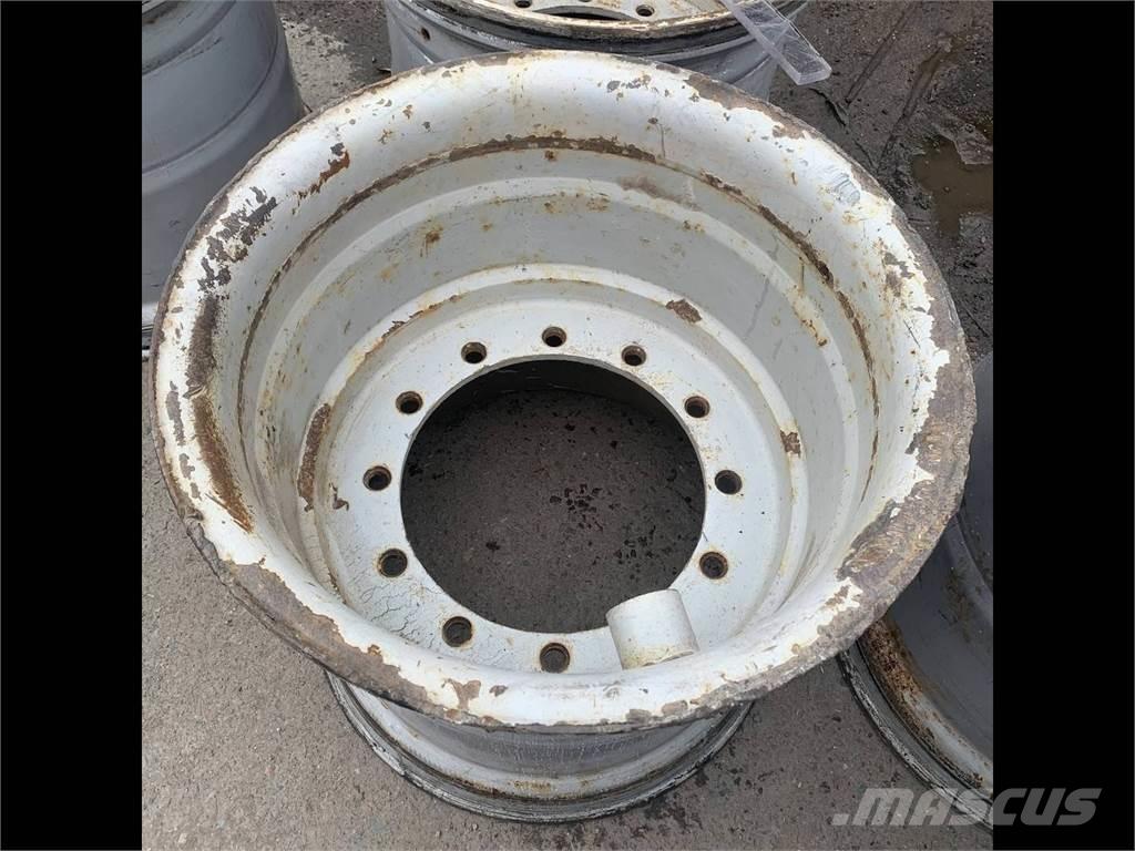 Gremo 1350 24x26,5 輪胎、車輪和輪圈
