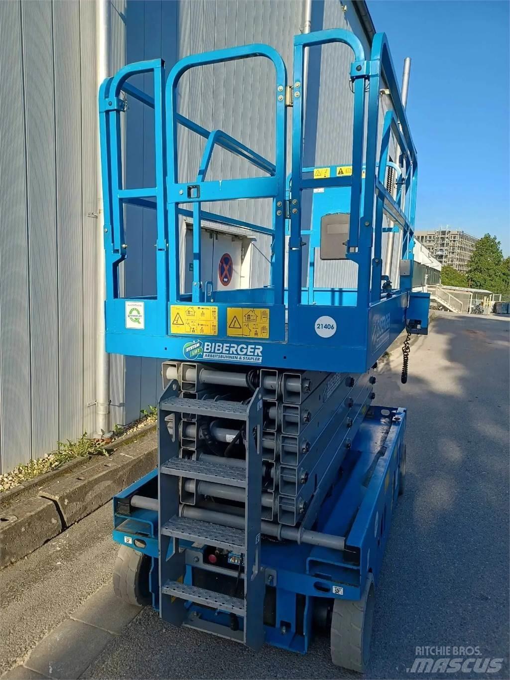 Genie GS 4047 剪式升降機