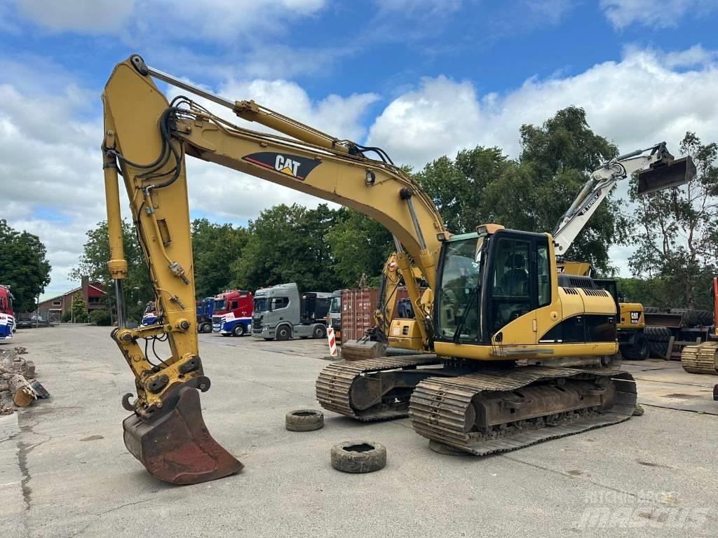 CAT 318 C L 履帶式 挖土機/掘鑿機/挖掘機