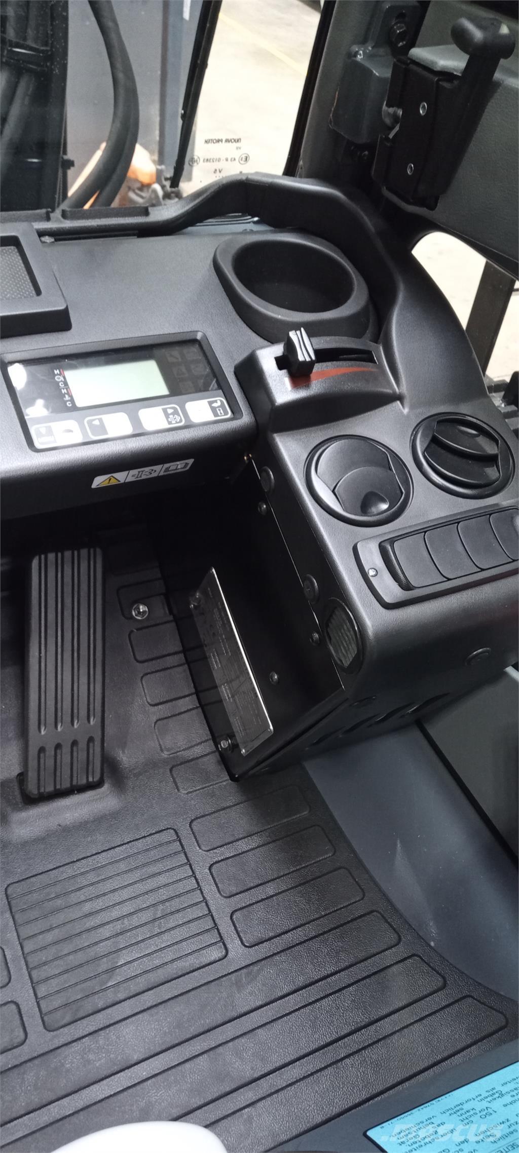 Toyota 52-8FDF25 柴油卡車