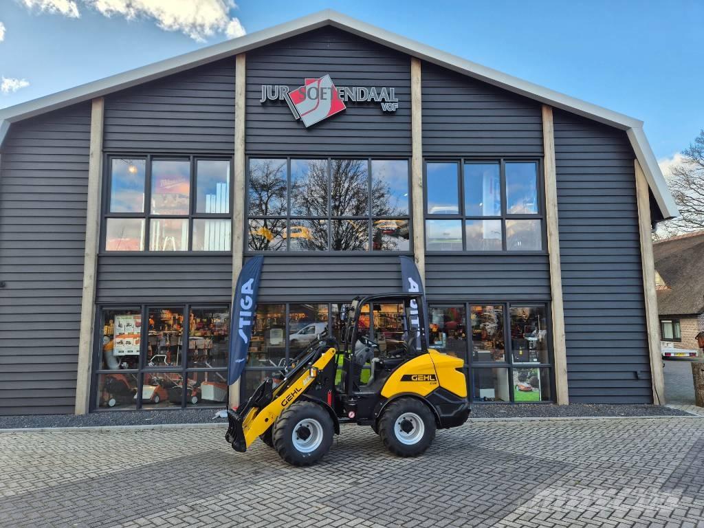 Gehl AL330 小型裝載機