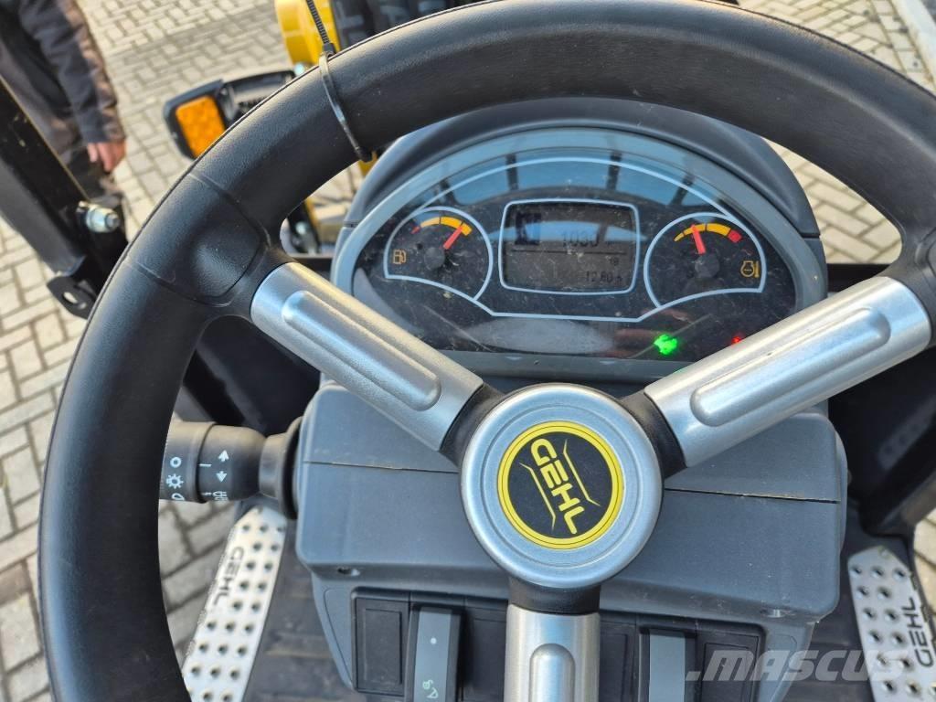 Gehl AL330 小型裝載機