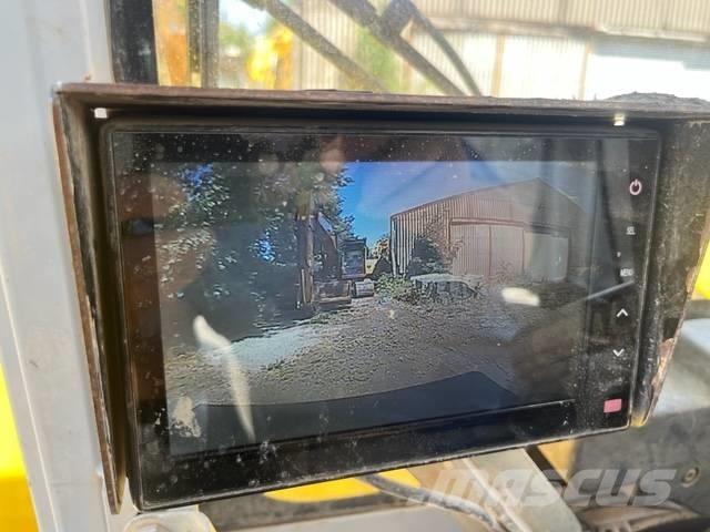 Wacker Neuson DW 90 側卸礦車