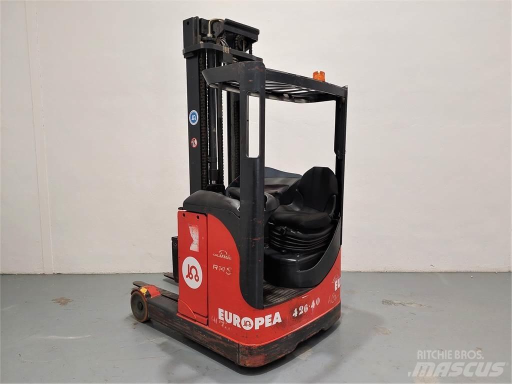 Linde R14S 前伸式堆高機(叉車)
