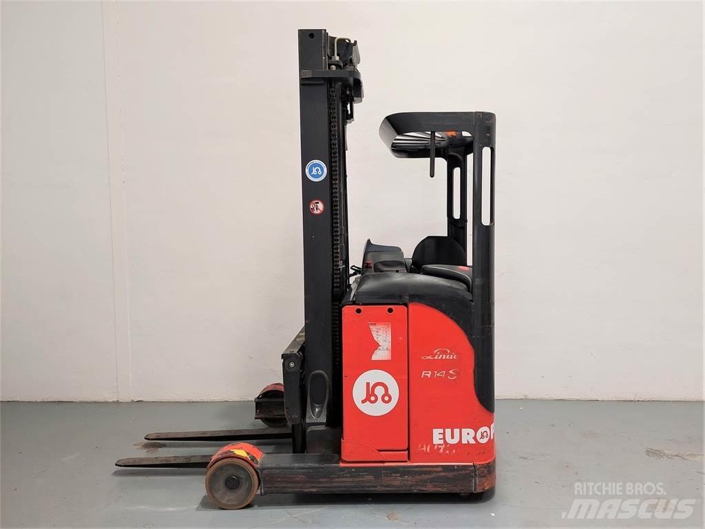 Linde R14S 前伸式堆高機(叉車)