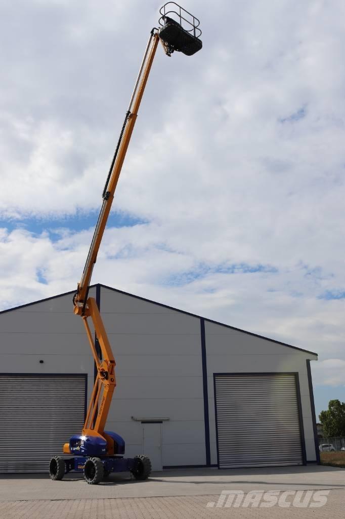 Niftylift HR 21 4x4E 曲臂高空作業車