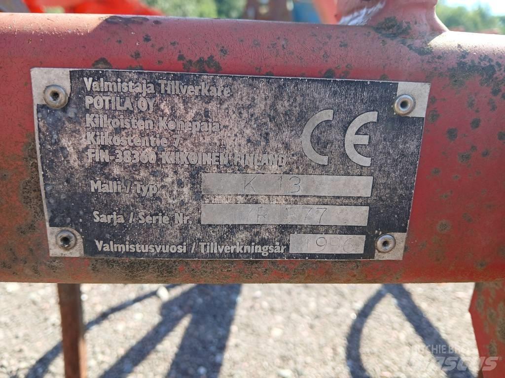 Potila K13 中耕管理機