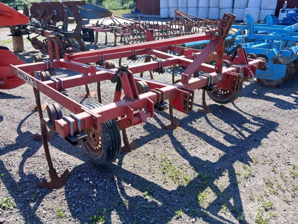 Potila K13 中耕管理機