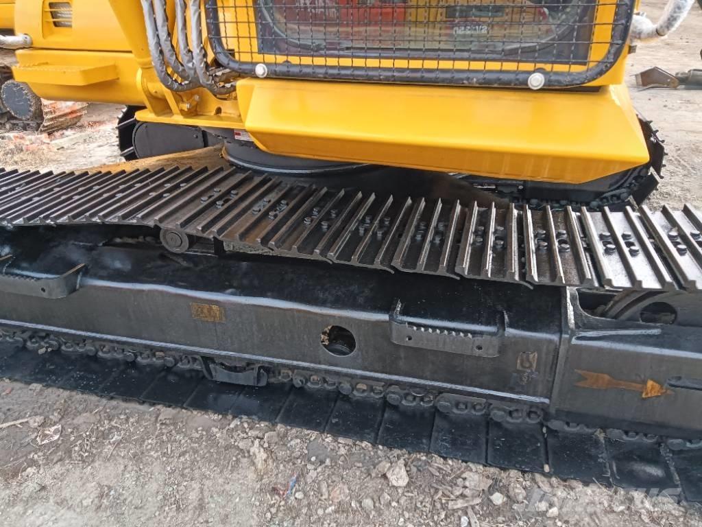 Komatsu PC 130 履帶式 挖土機/掘鑿機/挖掘機