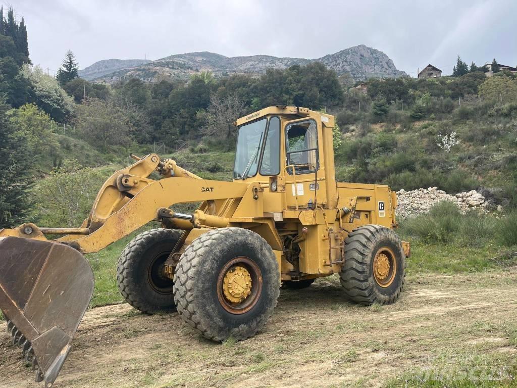 CAT 950B 輪胎式裝載機