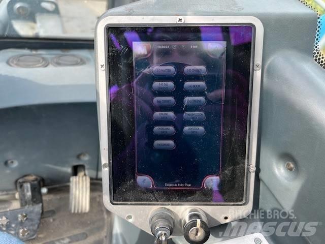 Magni RTH 5.30 伸縮臂操作車