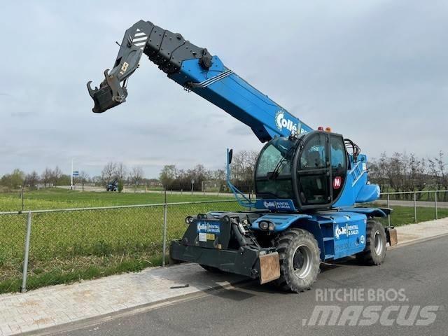 Magni RTH 5.30 伸縮臂操作車