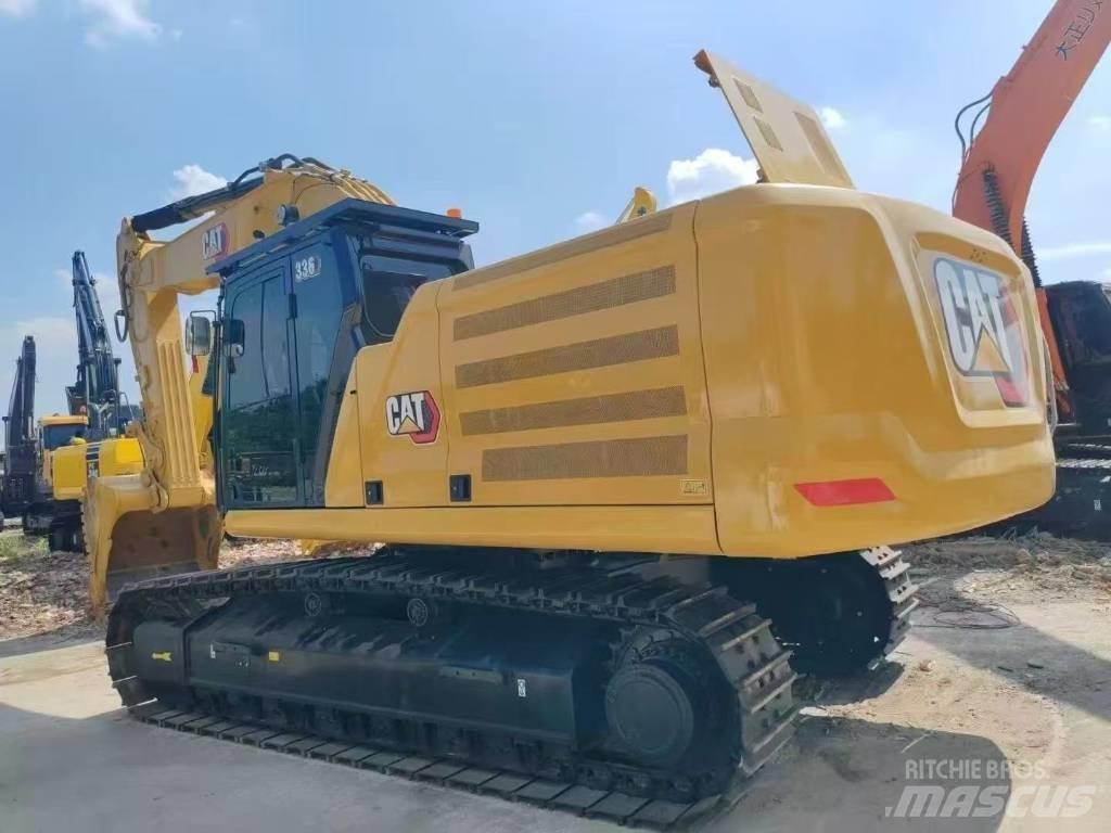 CAT 336 履帶式 挖土機/掘鑿機/挖掘機