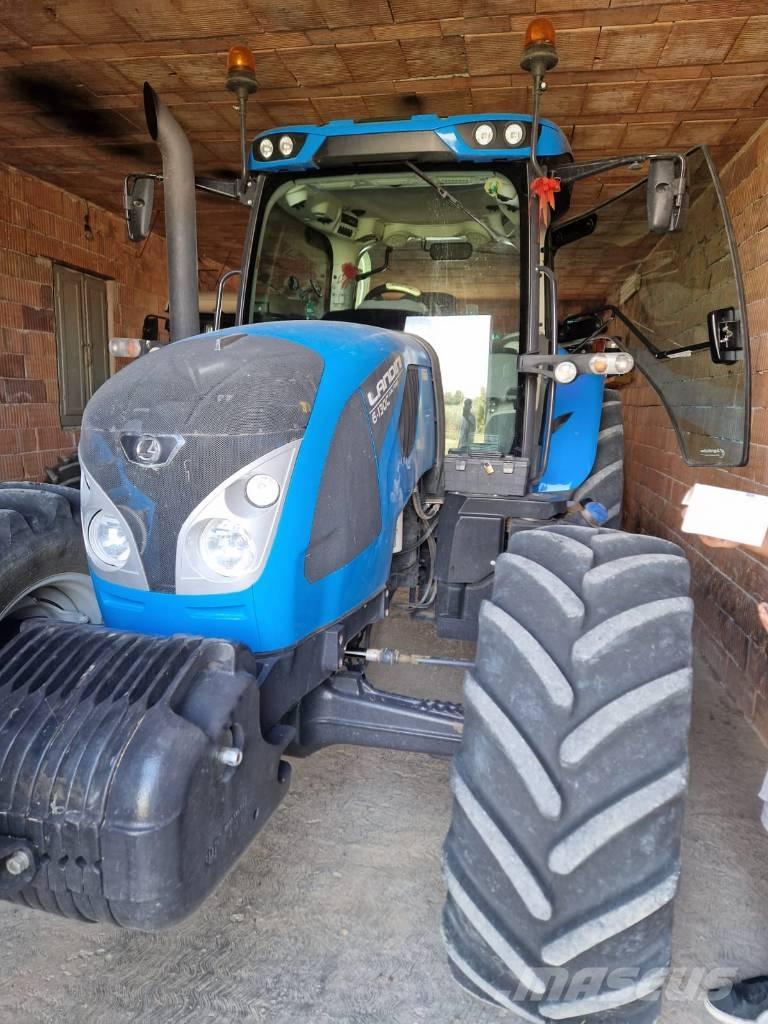 Landini 6-130 C STD 曳引機
