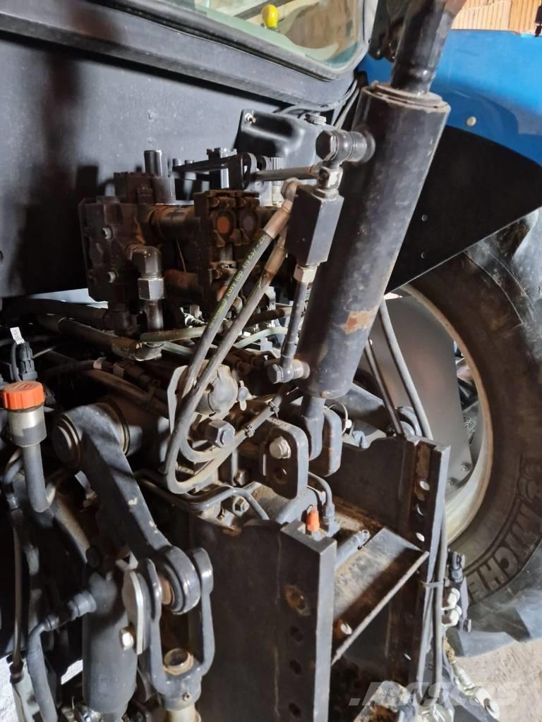 Landini 6-130 C STD 曳引機