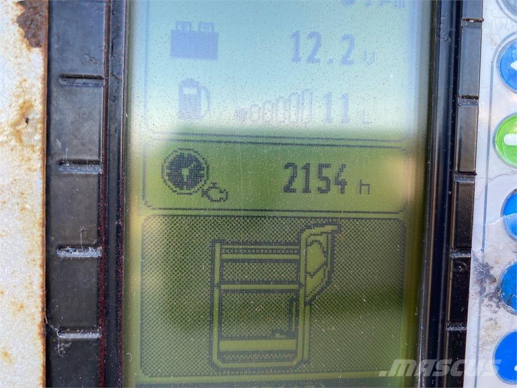 Manitou 200ATJ RC 曲臂高空作業車