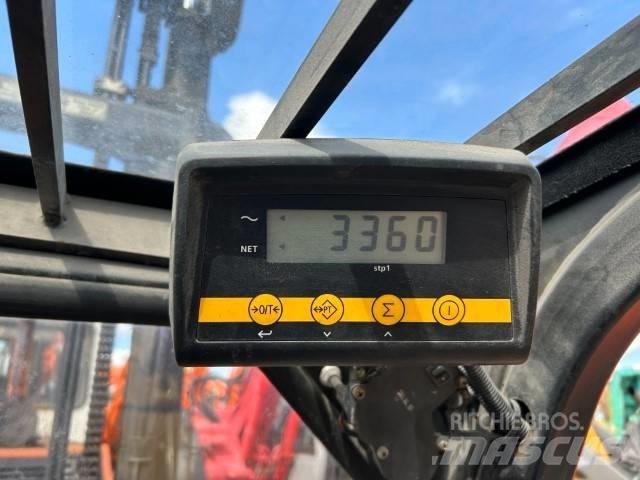 Yale GDP 35 VX 柴油卡車