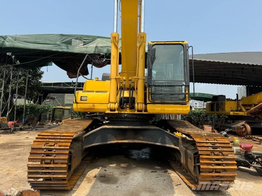 Komatsu PC 400-8 履帶式 挖土機/掘鑿機/挖掘機