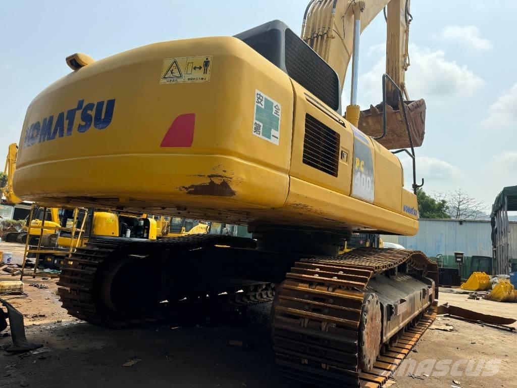 Komatsu PC 400-8 履帶式 挖土機/掘鑿機/挖掘機