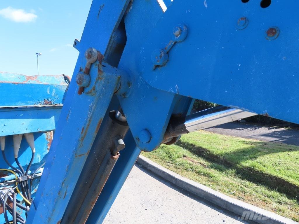 Genie S 65 伸縮臂高空作業車