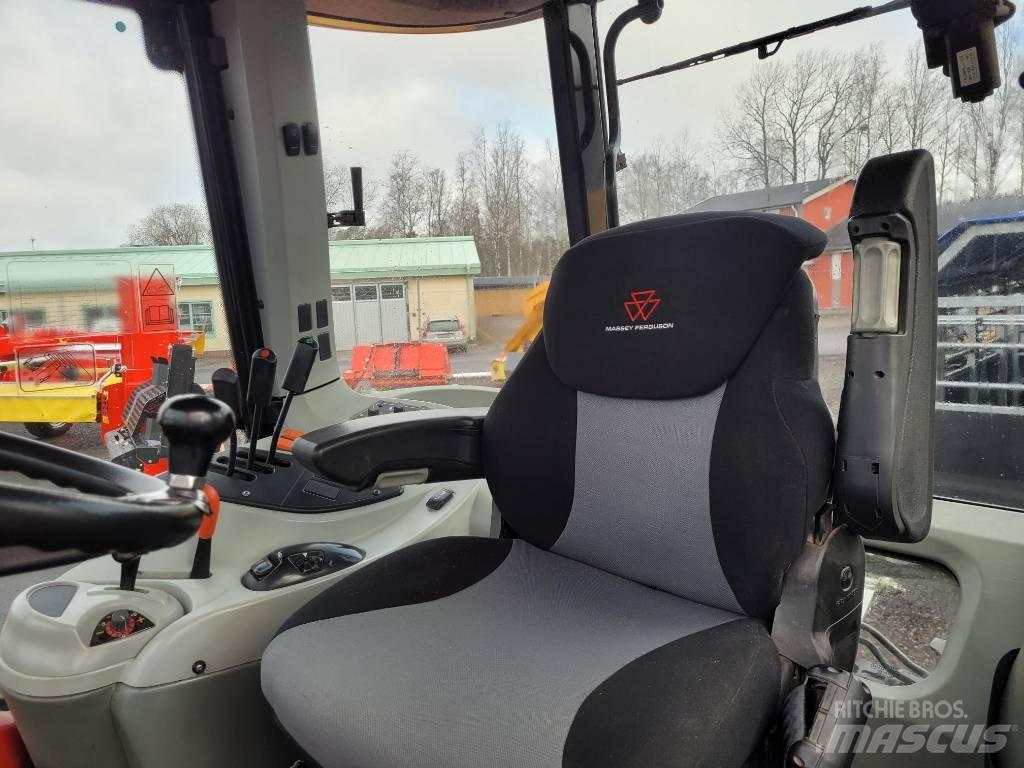 Massey Ferguson 5480 曳引機