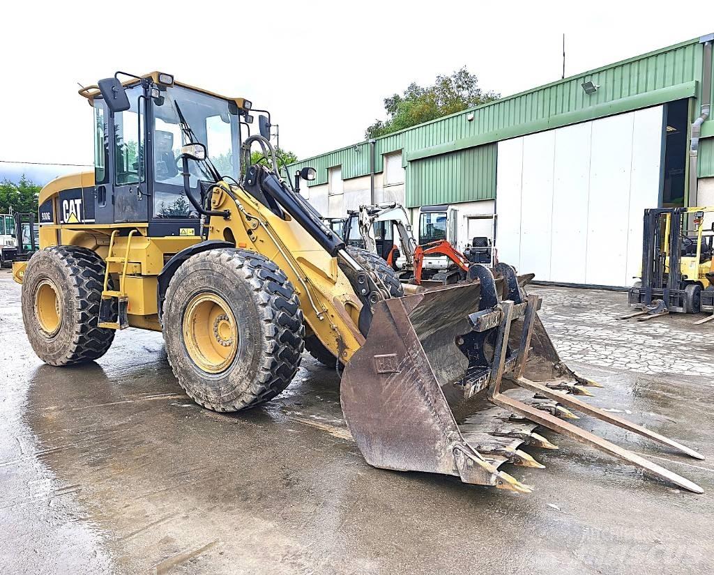 CAT 930 G 輪胎式裝載機