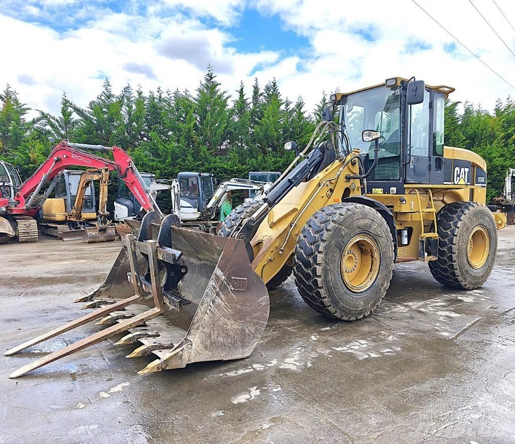 CAT 930 G 輪胎式裝載機