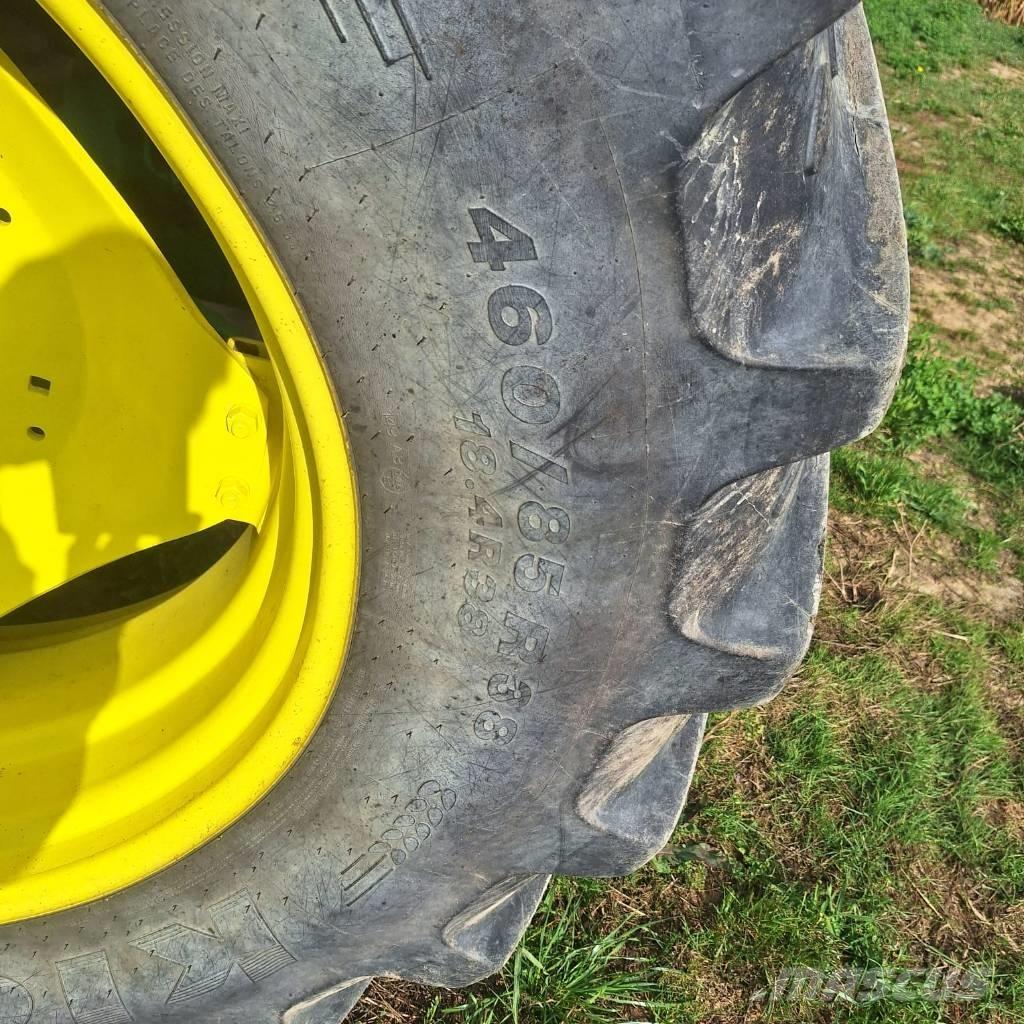 John Deere 6510 曳引機