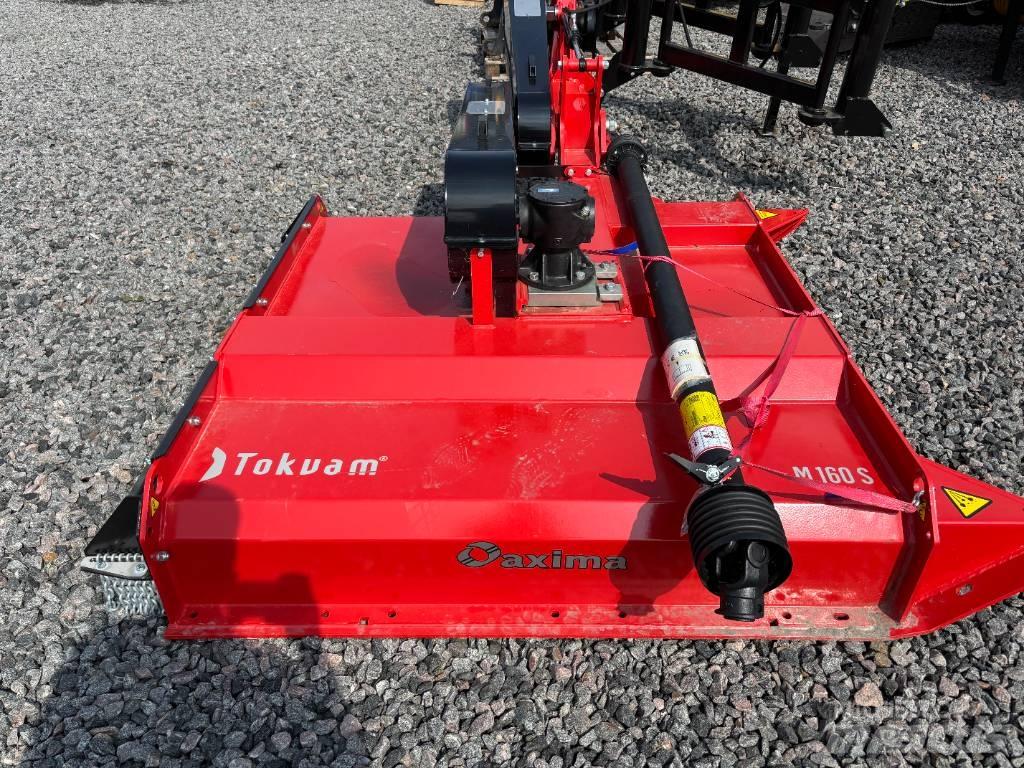 Tokvam M 160 其他農業機械