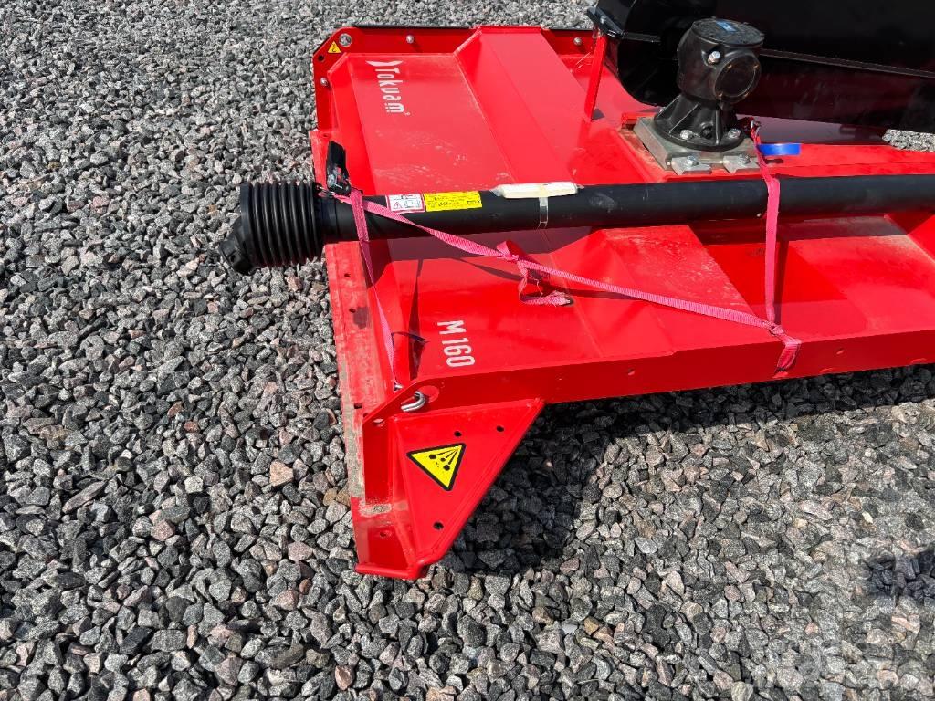 Tokvam M 160 其他農業機械