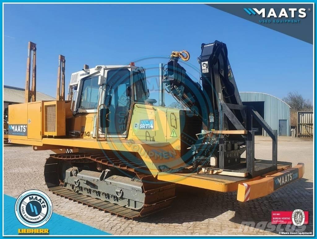 Liebherr SR 714 LGP 焊車