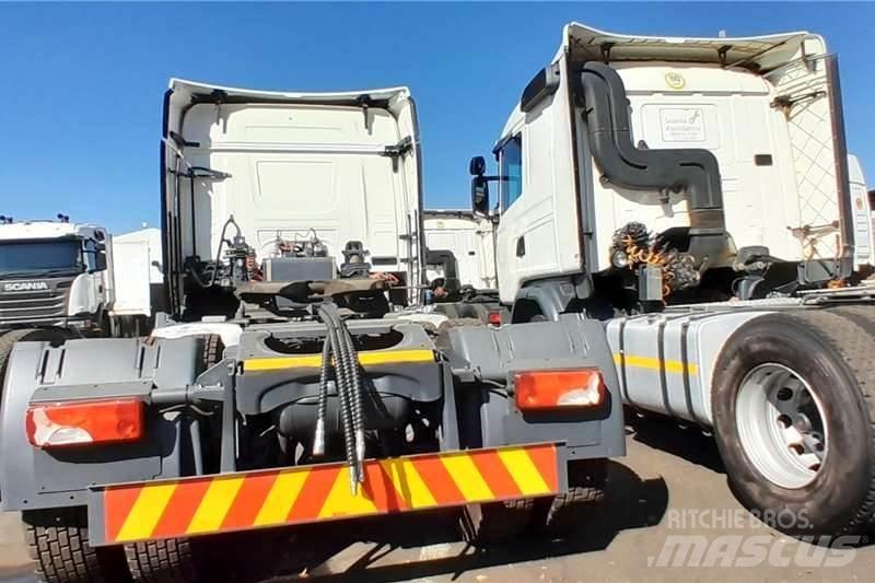 Scania G460 其他貨車