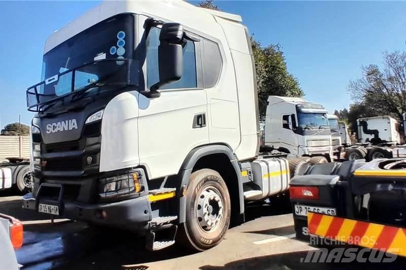Scania G460 其他貨車