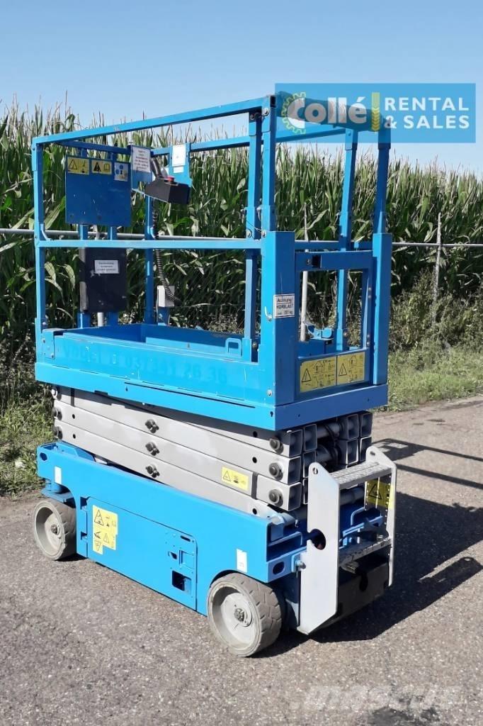 Genie GS-1932 | 2013 剪式升降機