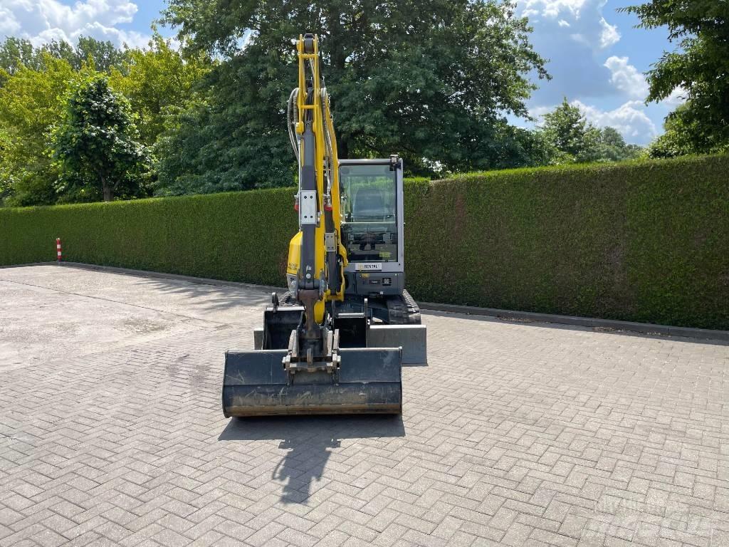 Wacker Neuson ET 58 小型挖土機/掘鑿機<7t(小型挖掘機)