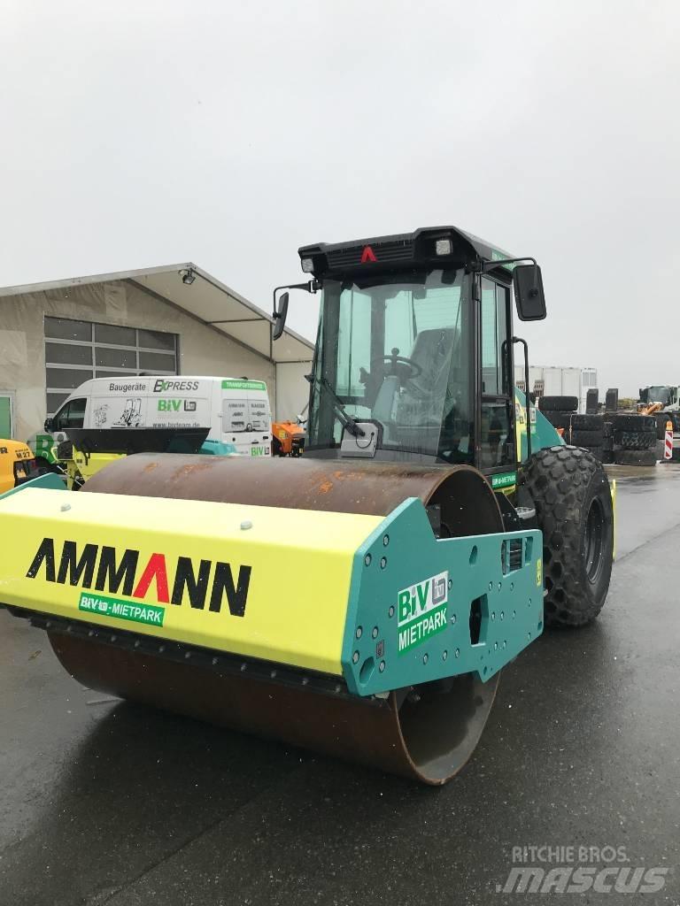 Ammann ARS 110 HX 單輪滾壓機