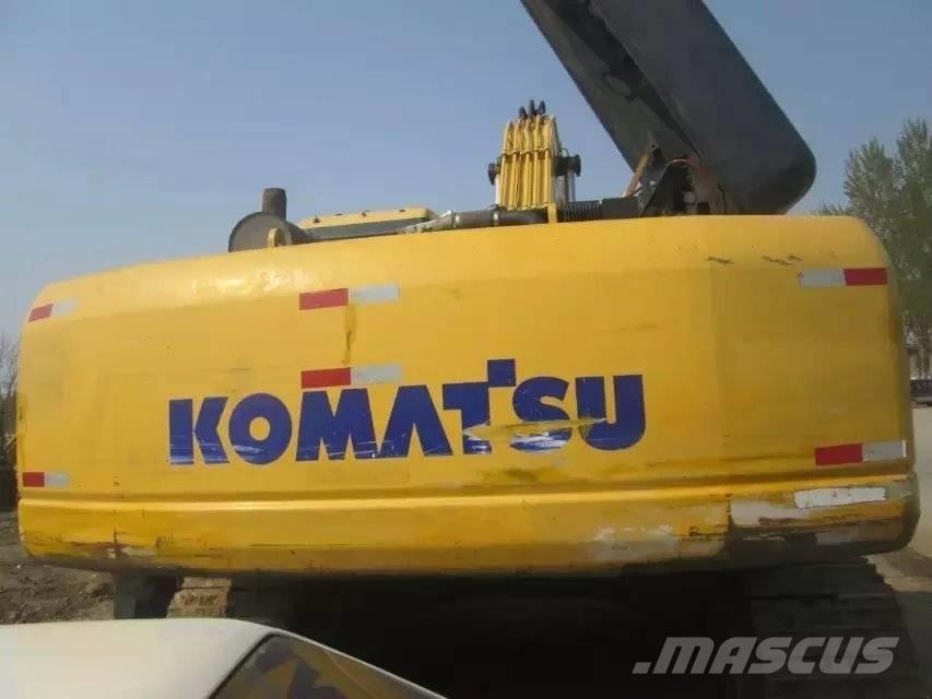Komatsu PC 300-7 履帶式 挖土機/掘鑿機/挖掘機