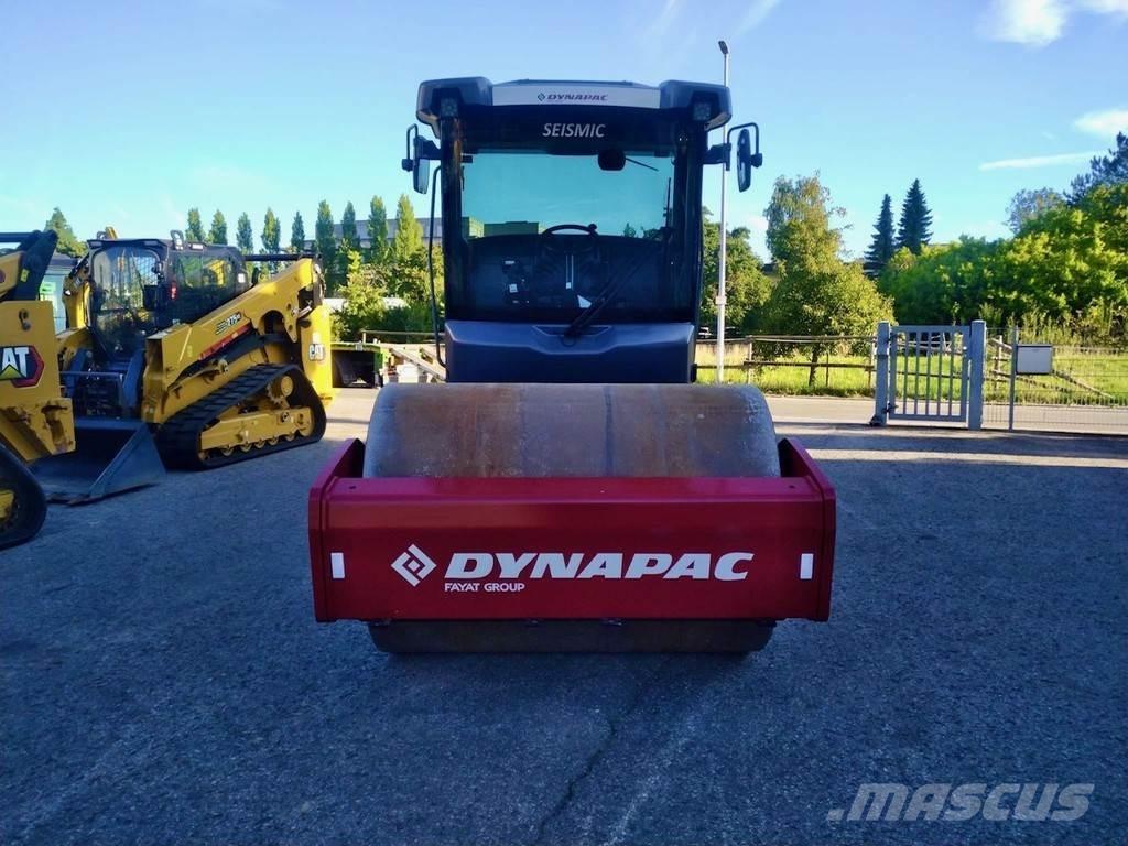 Dynapac CA1500 D 其他滾壓機