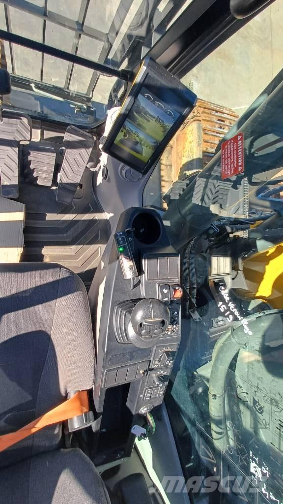 Volvo EC 220 E 履帶式 挖土機/掘鑿機/挖掘機