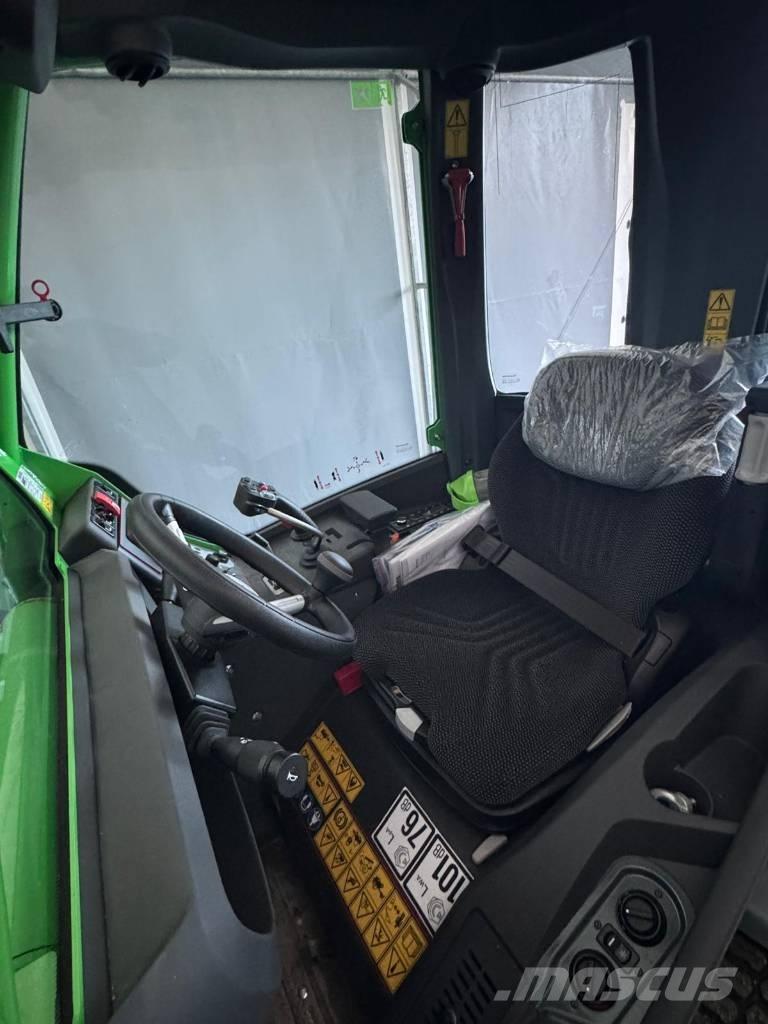 Avant 760 多用途機械