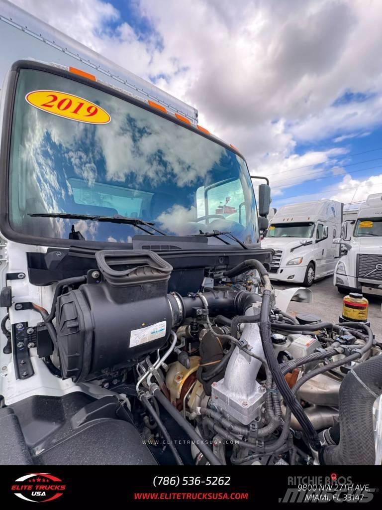 Hino 268 其他貨車