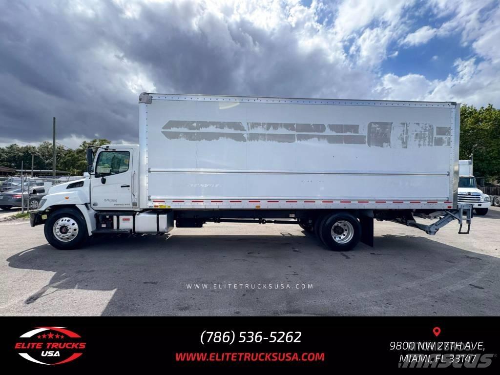 Hino 268 其他貨車