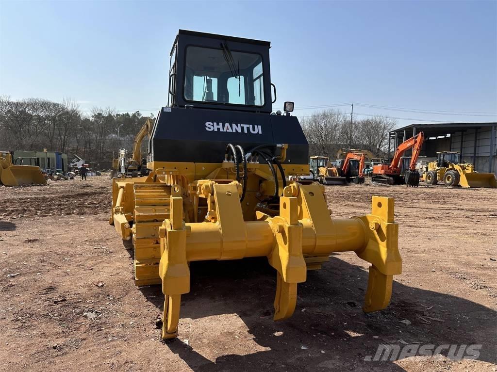 Shantui SD 22 履帶推土機
