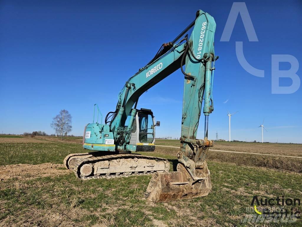 Kobelco SK 235 SR 履帶式 挖土機/掘鑿機/挖掘機