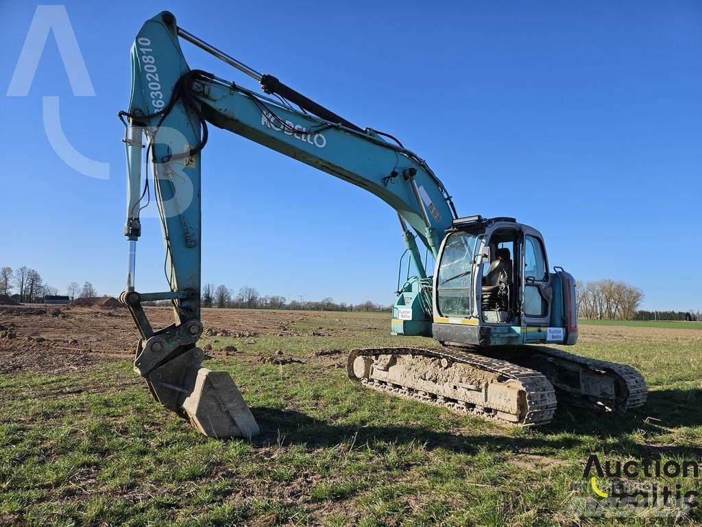 Kobelco SK 235 SR 履帶式 挖土機/掘鑿機/挖掘機